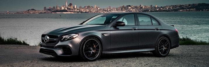 Mercedes-AMG E 63 S 4MATIC Edition1