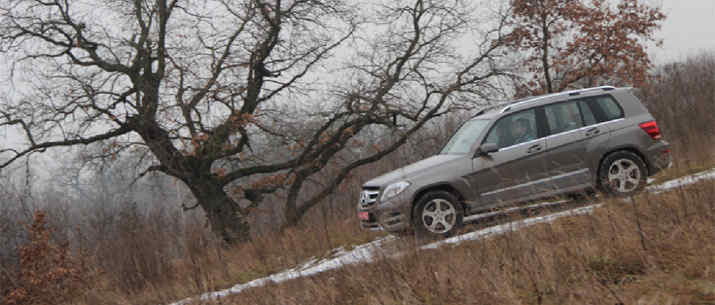 Отличное окончание успешного… Нет, самого успешного года Mercedes-Benz