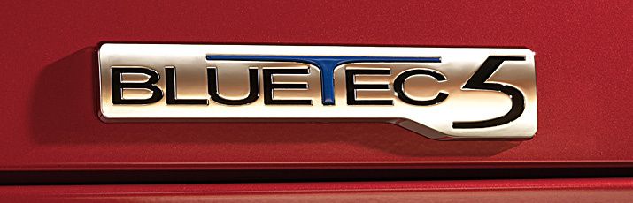 Технология BlueTec®